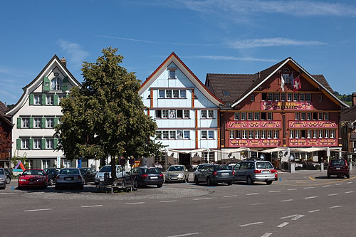 Landsgemeindeplatz Appenzell
