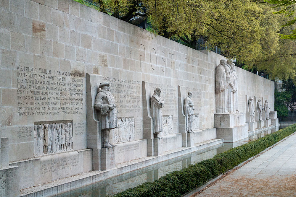 Monument Int. de la Réformation