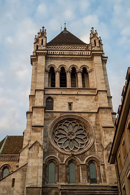 Cathédrale de Genève