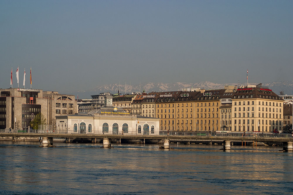 Pont et Quai des Bergues