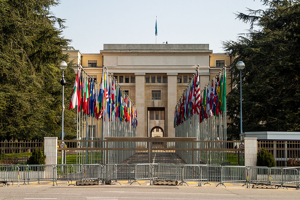 Palais des Nations