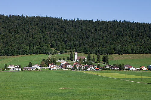 La Sagne-Eglise