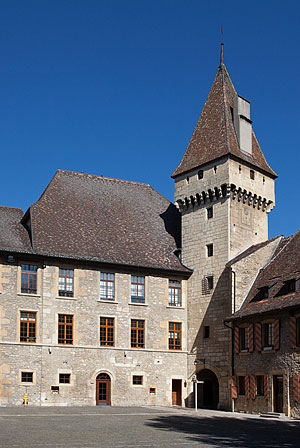 Schloss Colombier