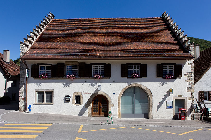 Gemeindehaus von Merishausen