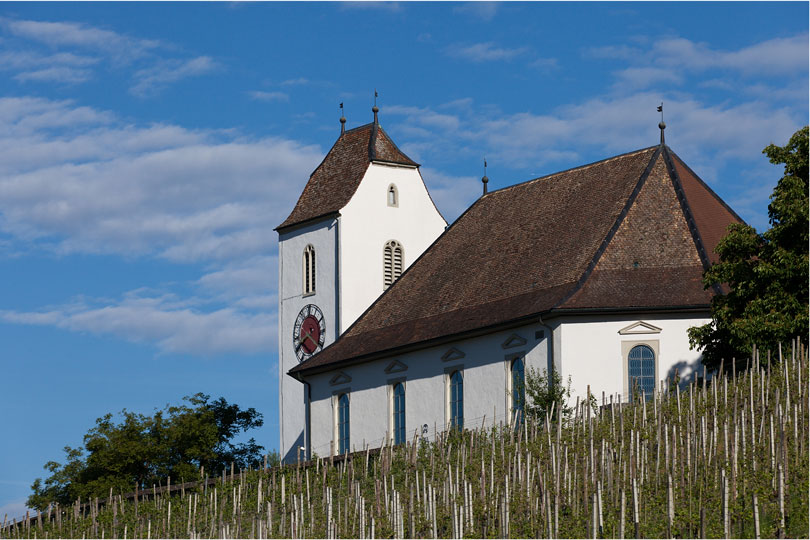 Kirche St. Othmar in Wilchingen