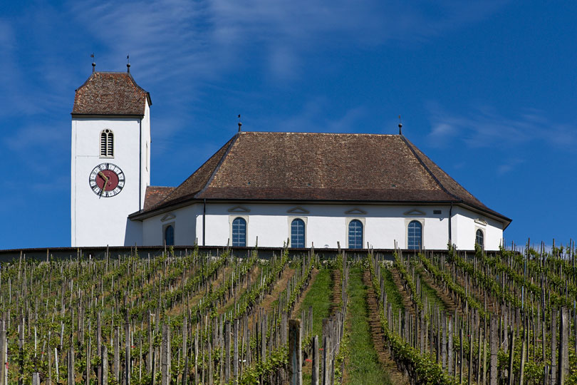 Kirche Wilchingen