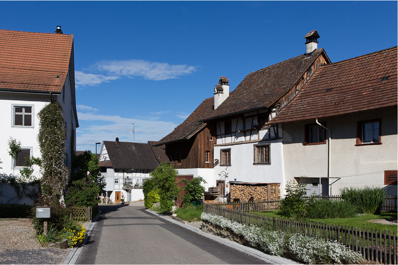 Haartelstrasse Wilchingen