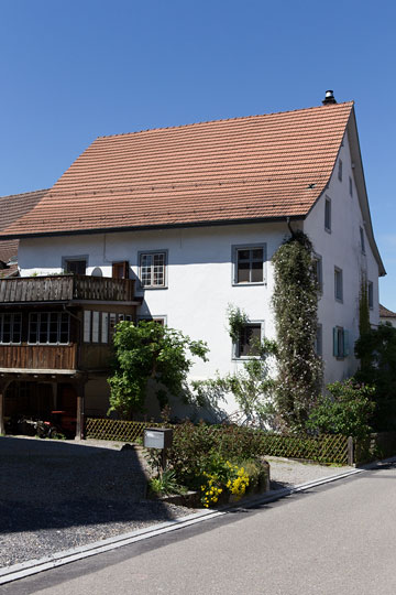 Bauernhaus Wilchingen