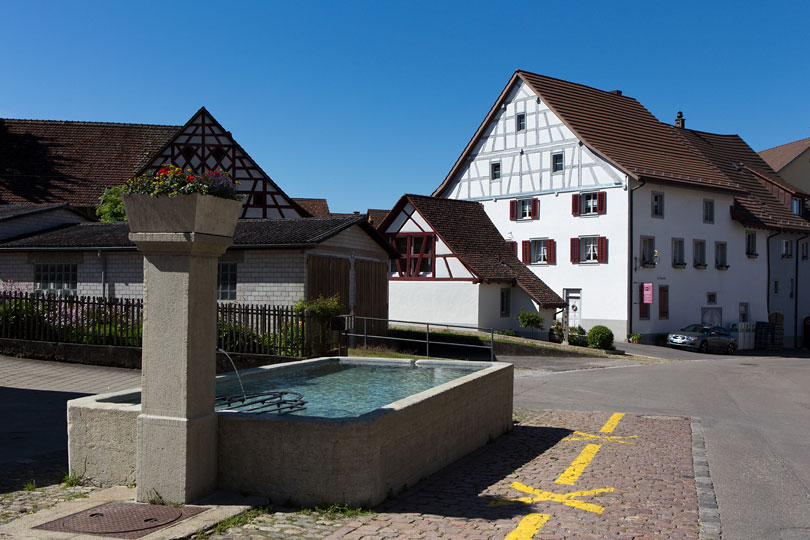 Oberdorf Wilchingen