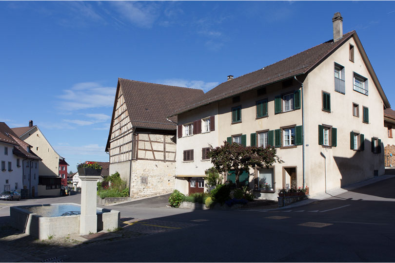 Oberdorf Wilchingen