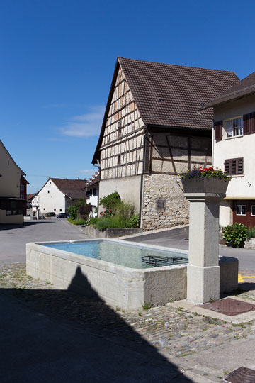 Oberdorf Wilchingen