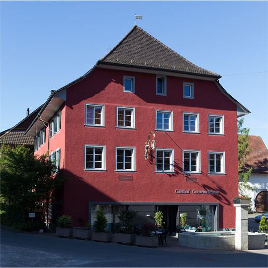 Restaurant Gemeindehaus Wilchingen