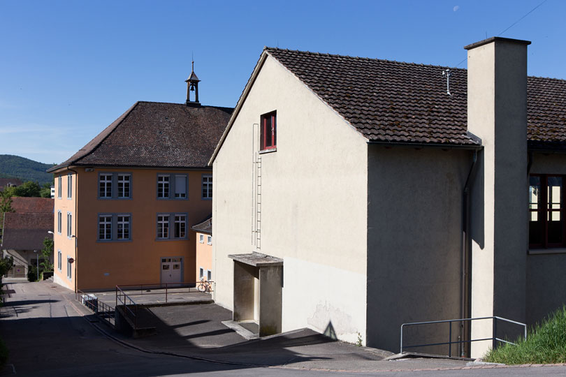 Schulhaus Wilchingen