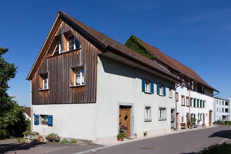 Haslachergasse Wilchingen