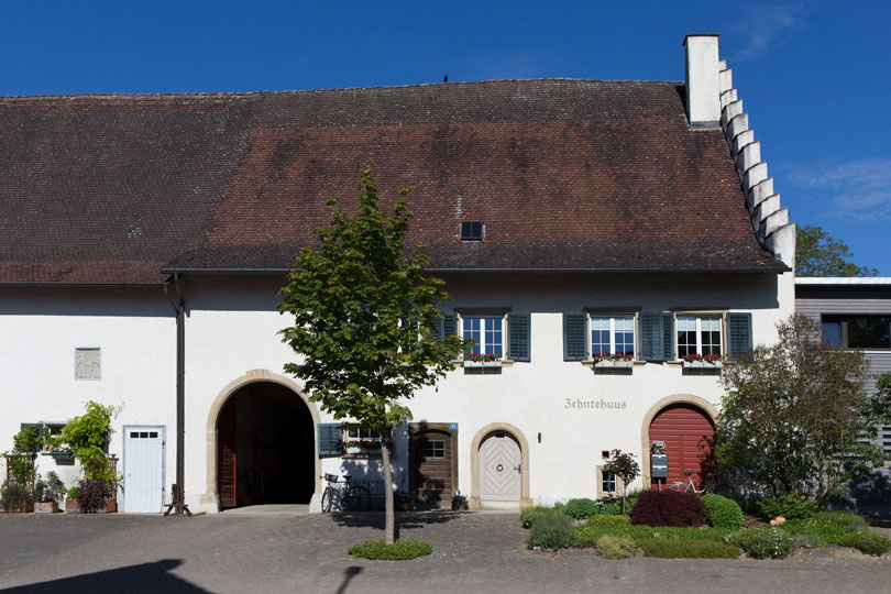 Zehntenhaus Wilchingen