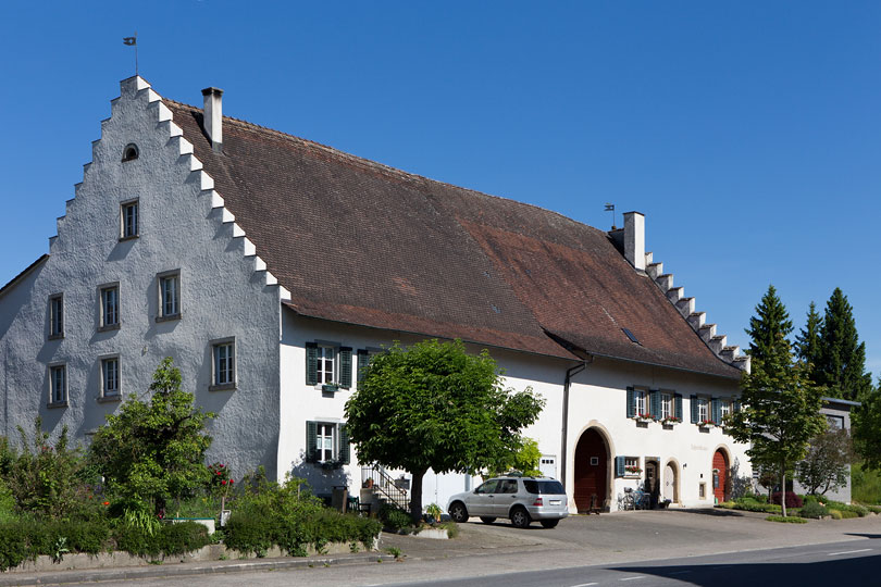 Zehntenhaus Wilchingen