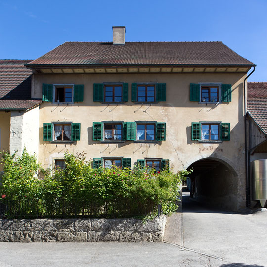Haus zum Bogen Wilchingen