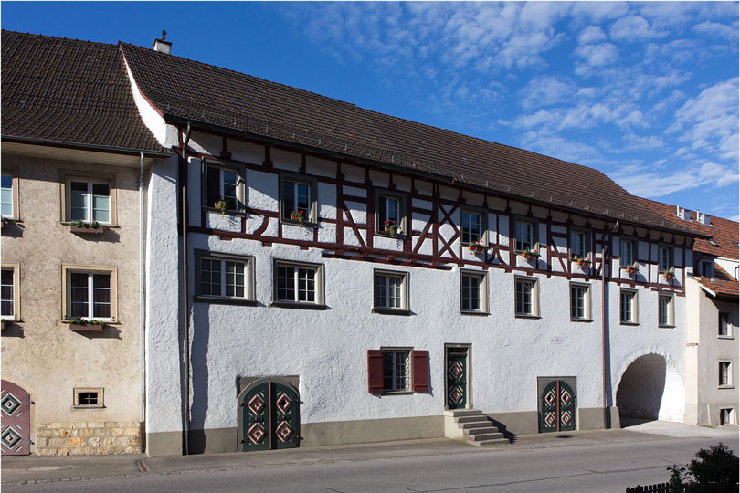 Bauernhaus zum Rebstock