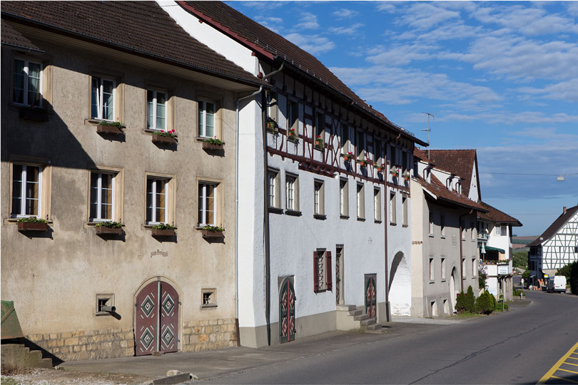 Haus zum Rebstock in Wilchingen