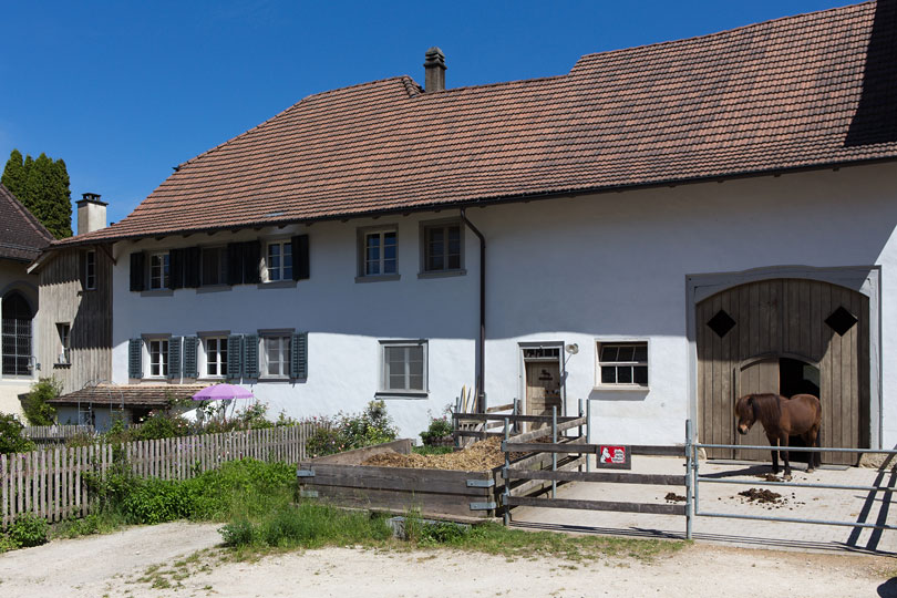 Vielzweckbau in Osterfingen