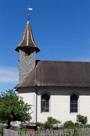 Kirche Osterfingen