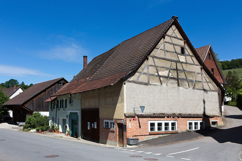 Kulturgut Vielzweckbau Osterfingen