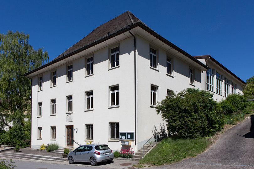 Schulhaus Osterfingen