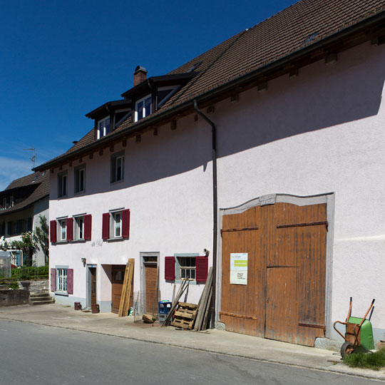 alte Post in Osterfingen