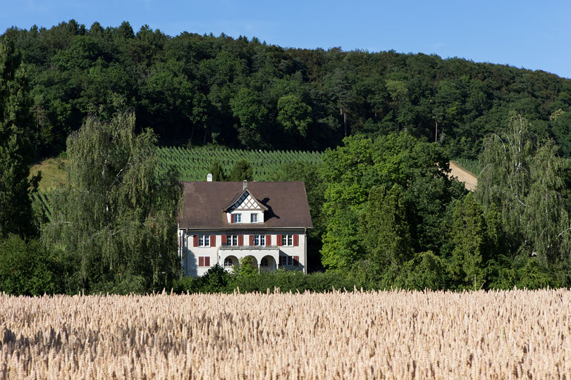 Villa Haslach Wilchingen