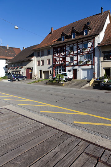 Hauptstrasse in Wilchingen
