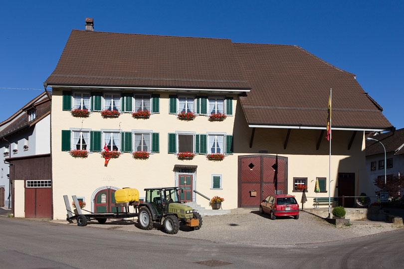 Haus zum Ritter in Wilchingen