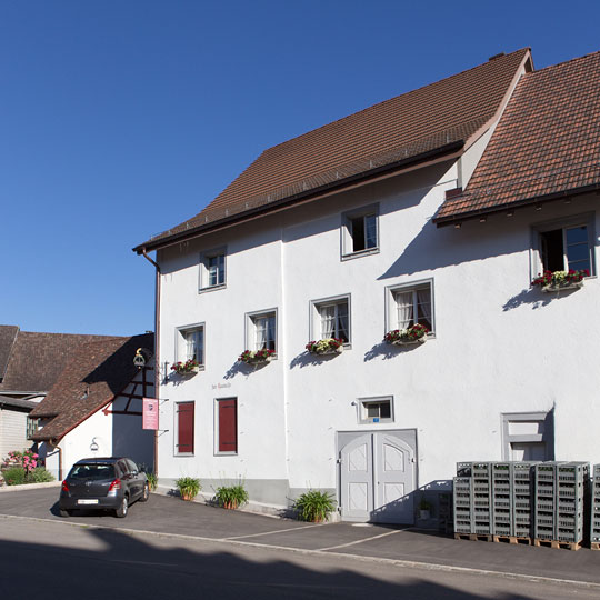 Haus zum Haumesser in Wilchingen