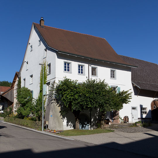 Haartelstrasse in Wilchingen