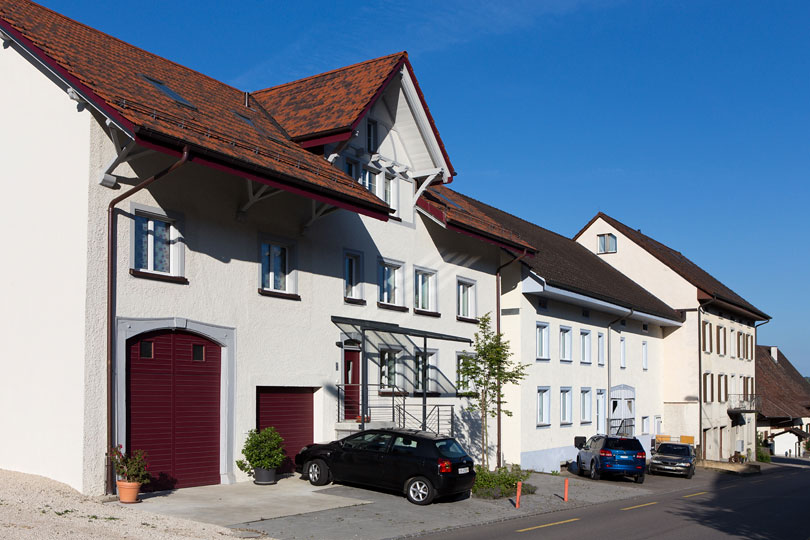 Hauptstrasse Siblingen