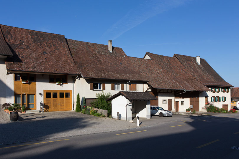 Hauptstrasse in Siblingen