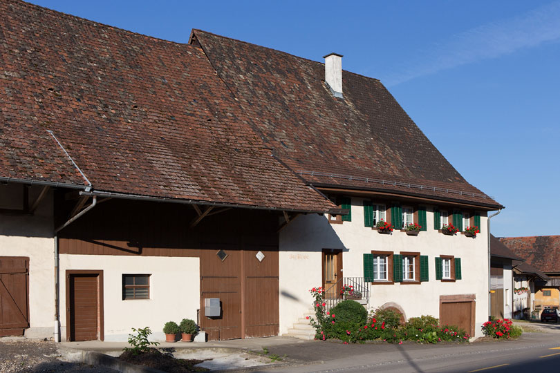 Haus zur Rose in Siblingen