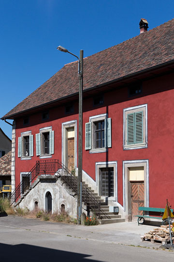 Mühle in Siblingen