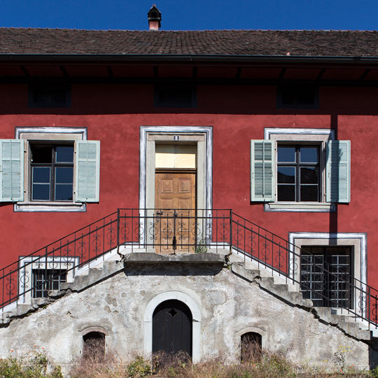 Mühle in Siblingen