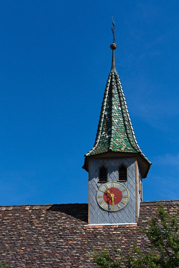 Kirche in Siblingen