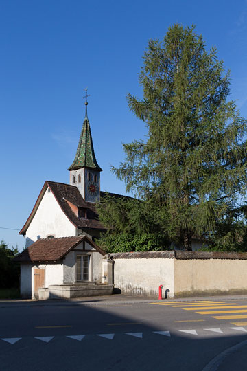 Kirche in Siblingen