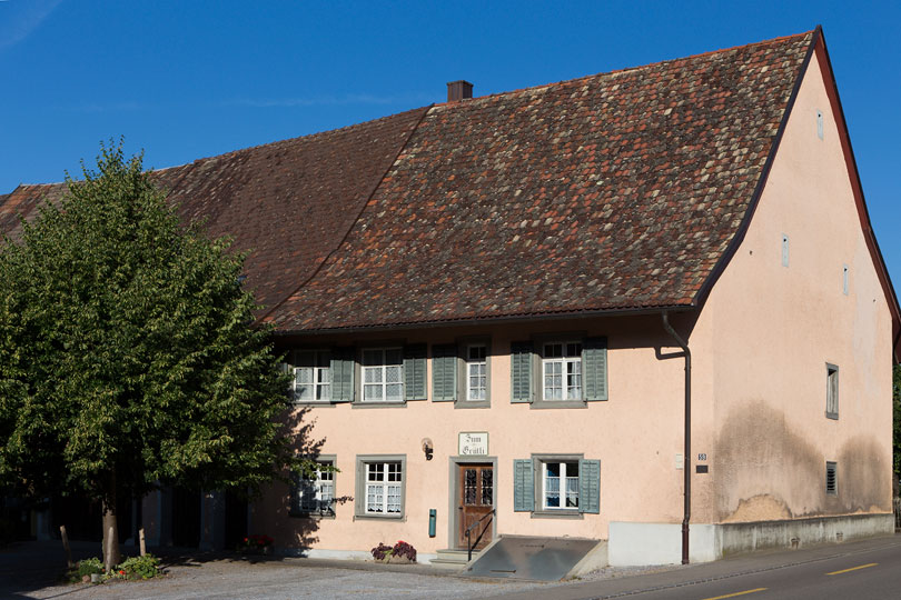 Haus zum Grütli in Siblingen