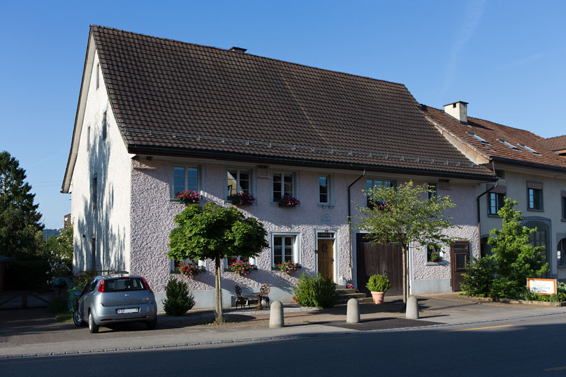 Haus zur Heimat in Siblingen