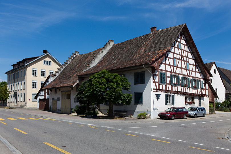 Haus zum Anker in Siblingen