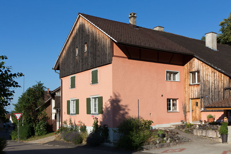 Grabenstrasse Siblingen