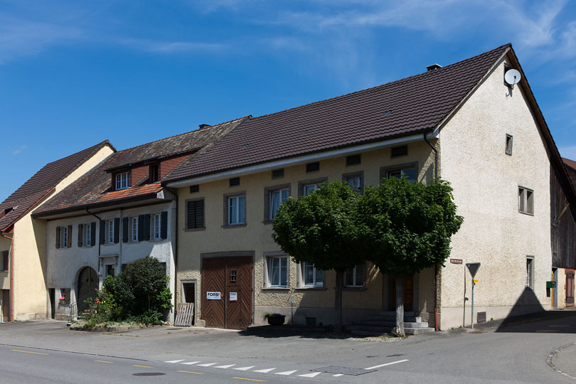 Hauptstrasse Siblingen