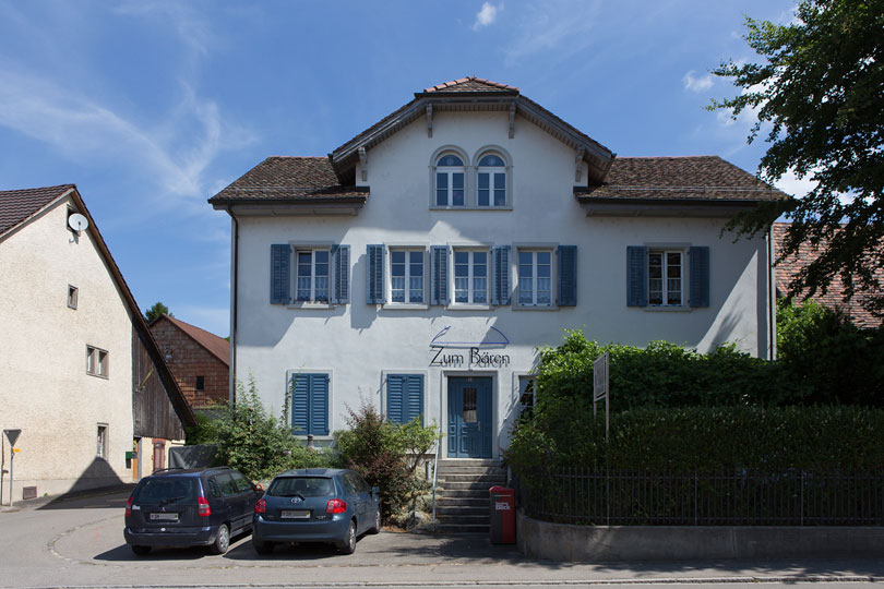 Haus Zum Bären in Siblingen