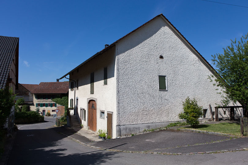 Breitestrasse in Siblingen