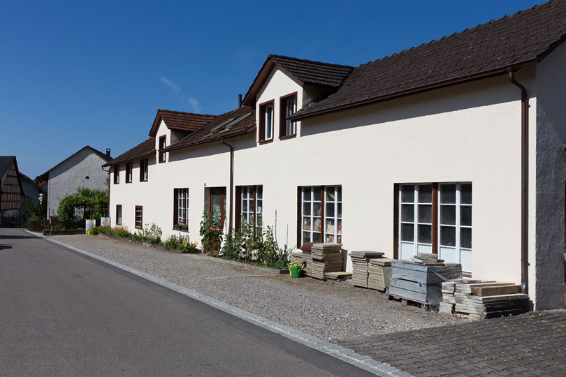 Breitestrasse in Siblingen