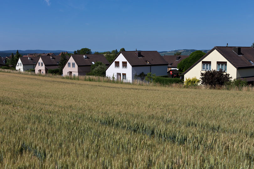 Breitestrasse in Siblingen