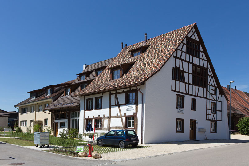 Grabenstrasse in Siblingen